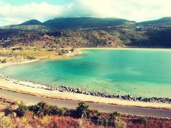 Lago Specchio di Venere